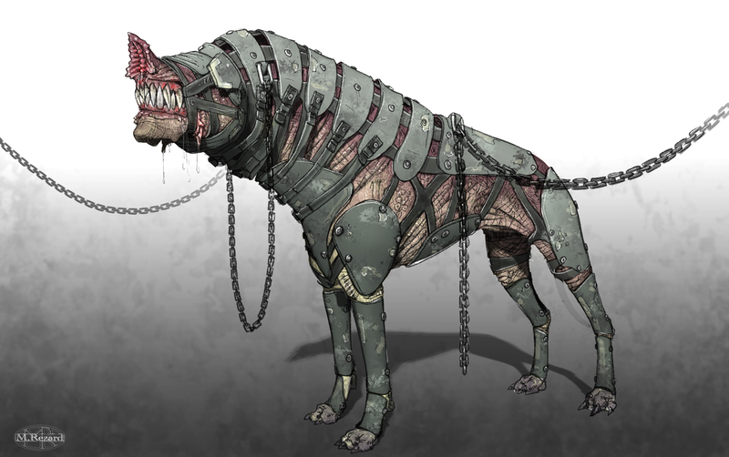 Robot Dog 05